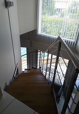 escalier design Toulouse