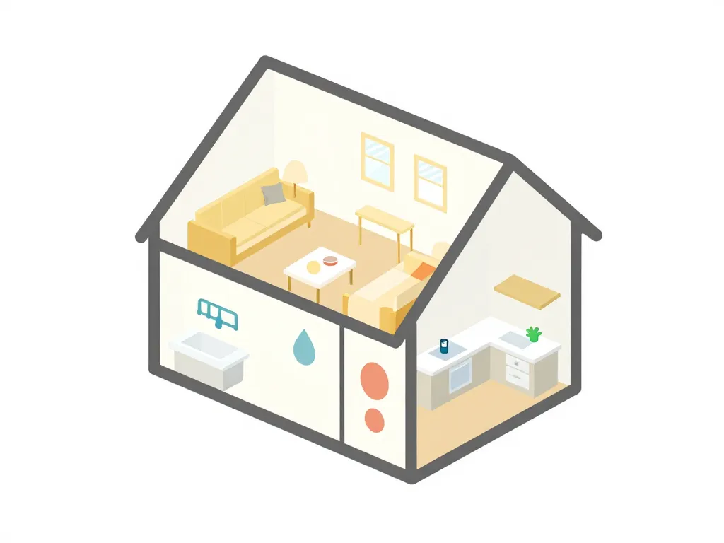 a combien mettre le chauffage idéal selon les pièces de la maison