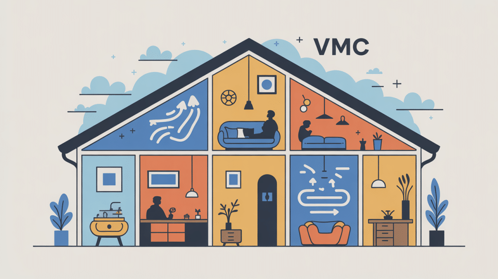 a quoi sert une vmc role maison moderne