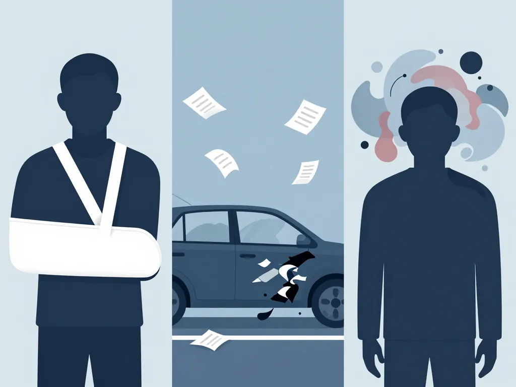 symboles risques acidentheras dommages