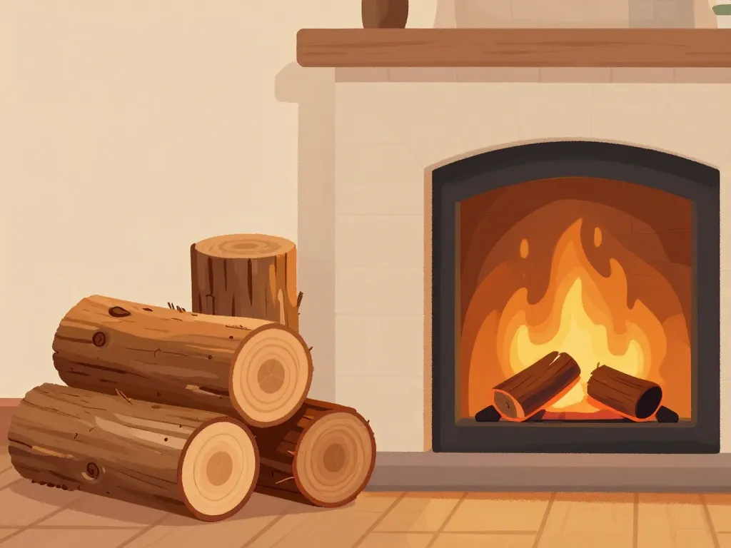 albizia bois de chauffage comparaison avec chêne et hêtre