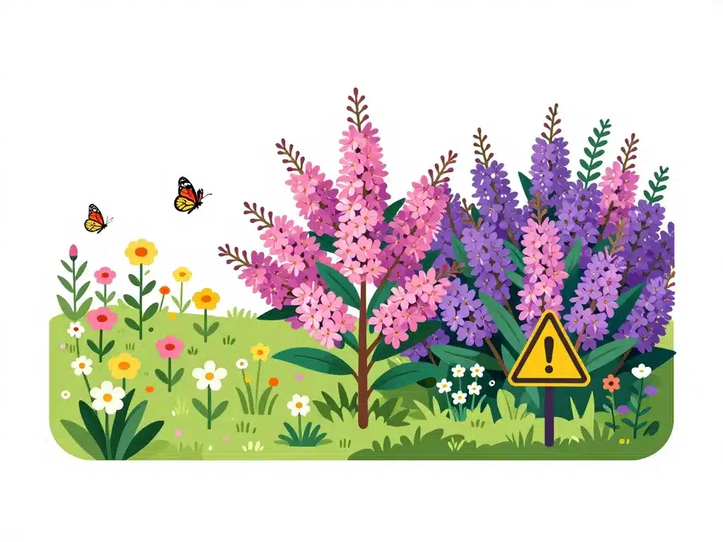 arbre à papillon interdit réglementation en france