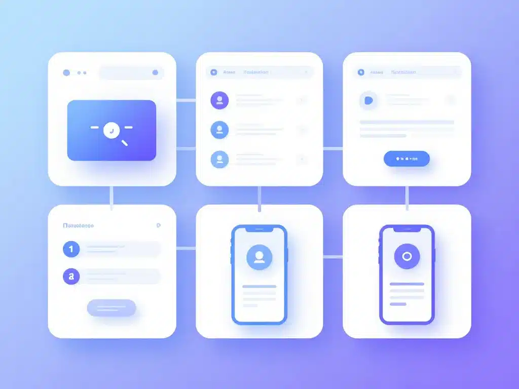 concept navigation canetaupe site web