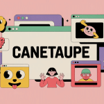 illustration canetaupe site pop culture