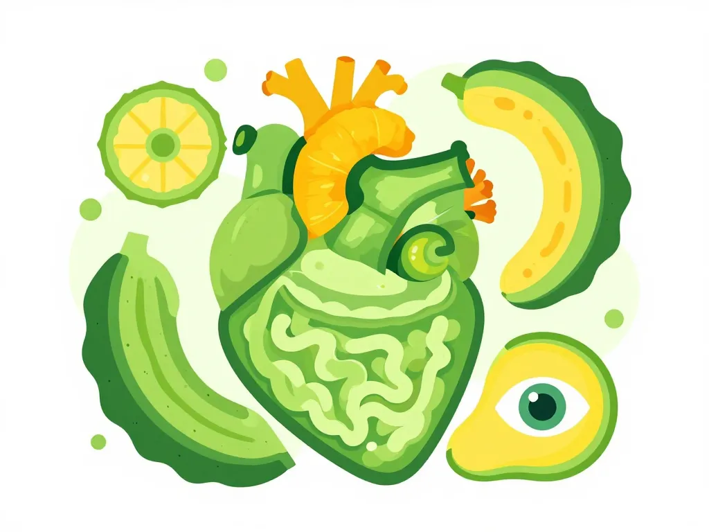 courge verte et jaune santé fibres vitamines antioxydants