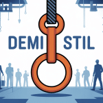 illustration demi stil sécurité professionnelle