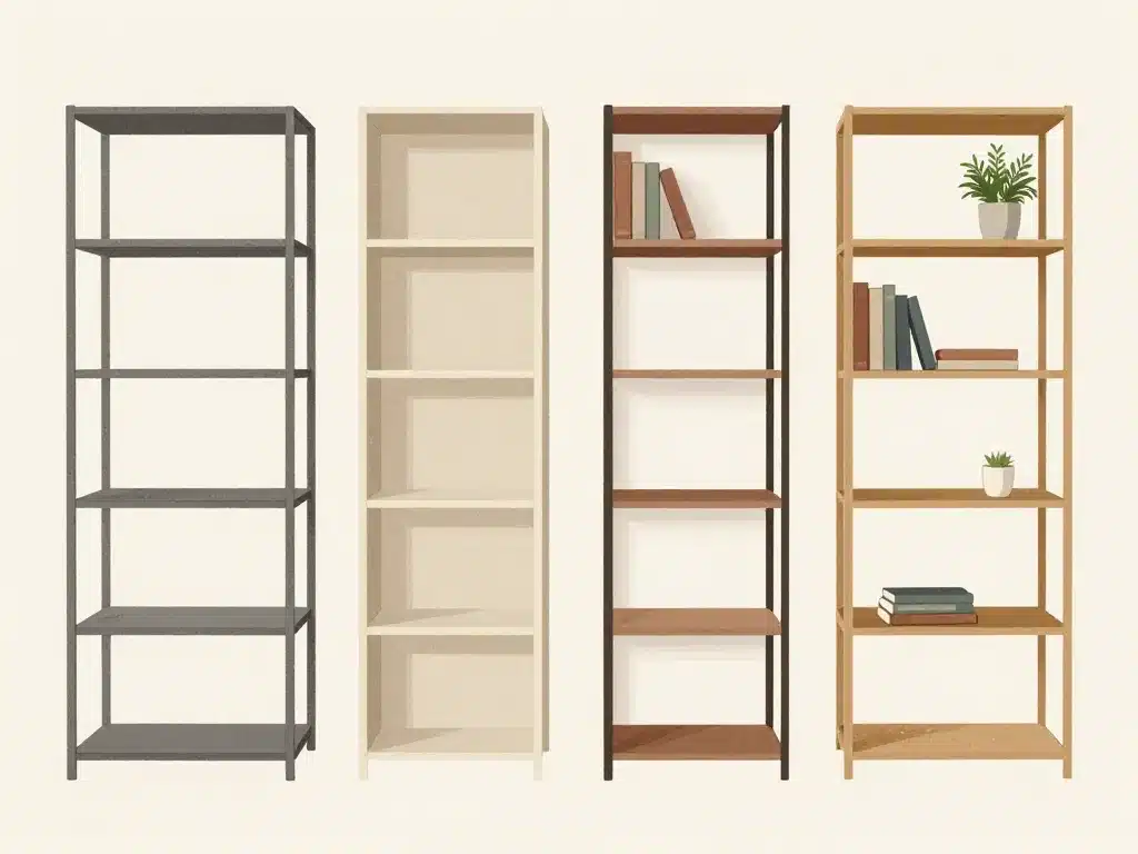 comparatif qualite etagere liddle