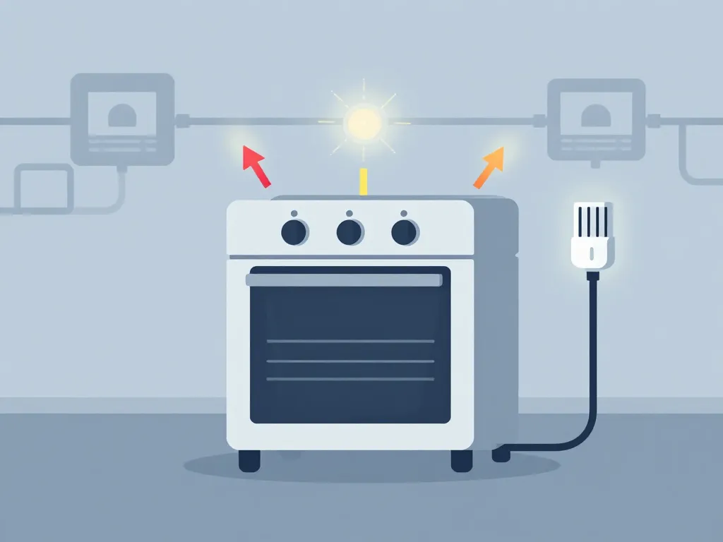 four disjoncte au bout de 5 minutes schéma diagnostic