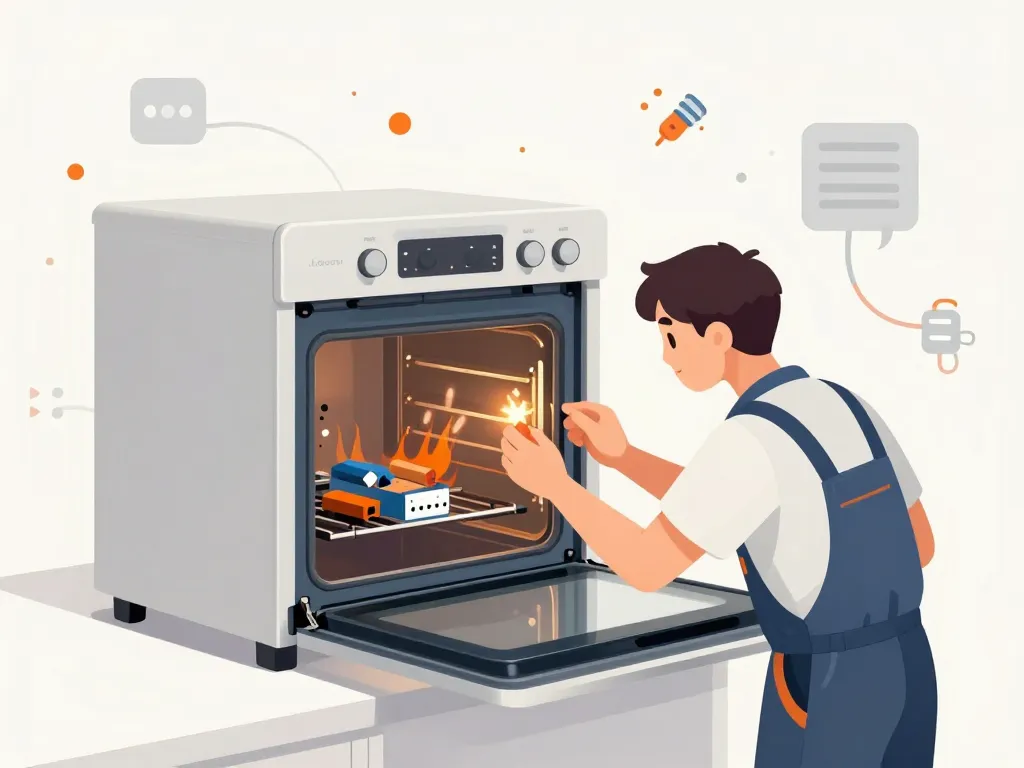 four disjoncte au bout de 5 minutes réparation causes internes