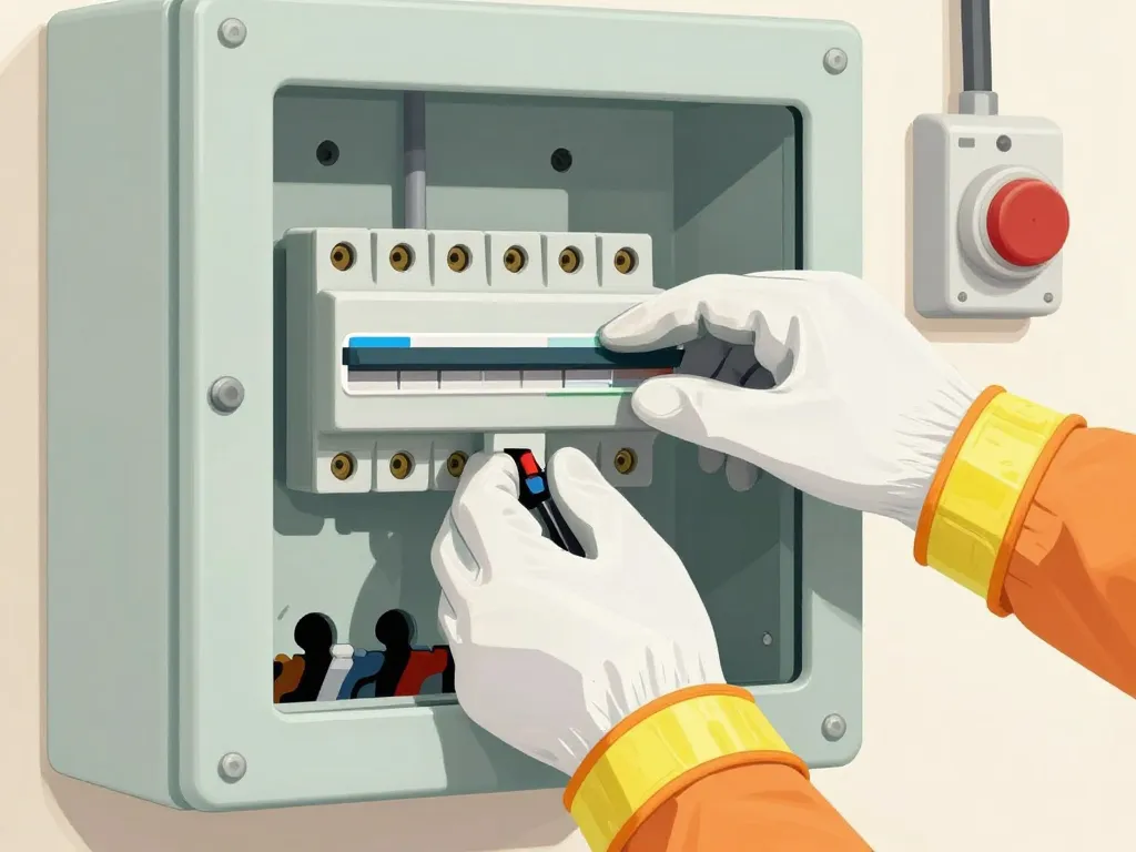 étapes remplacement fusible pour chauffe eau sécurisées