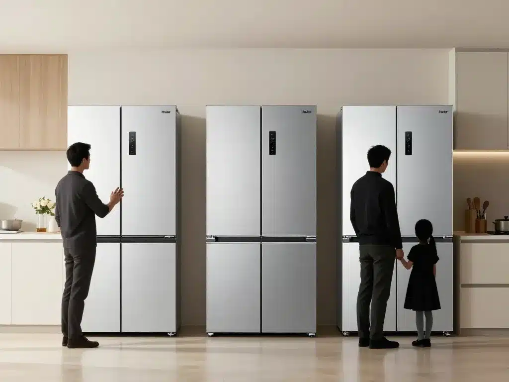 haier avis frigo choix modèle