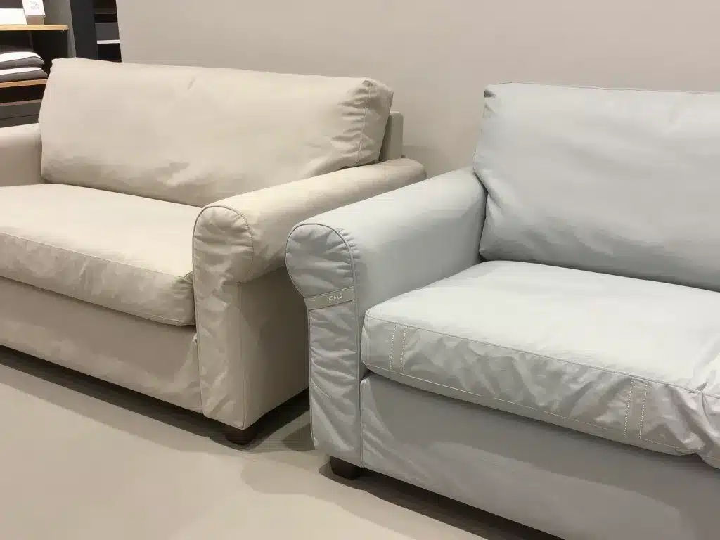 housse de canapé extensible gifi vs housse premium