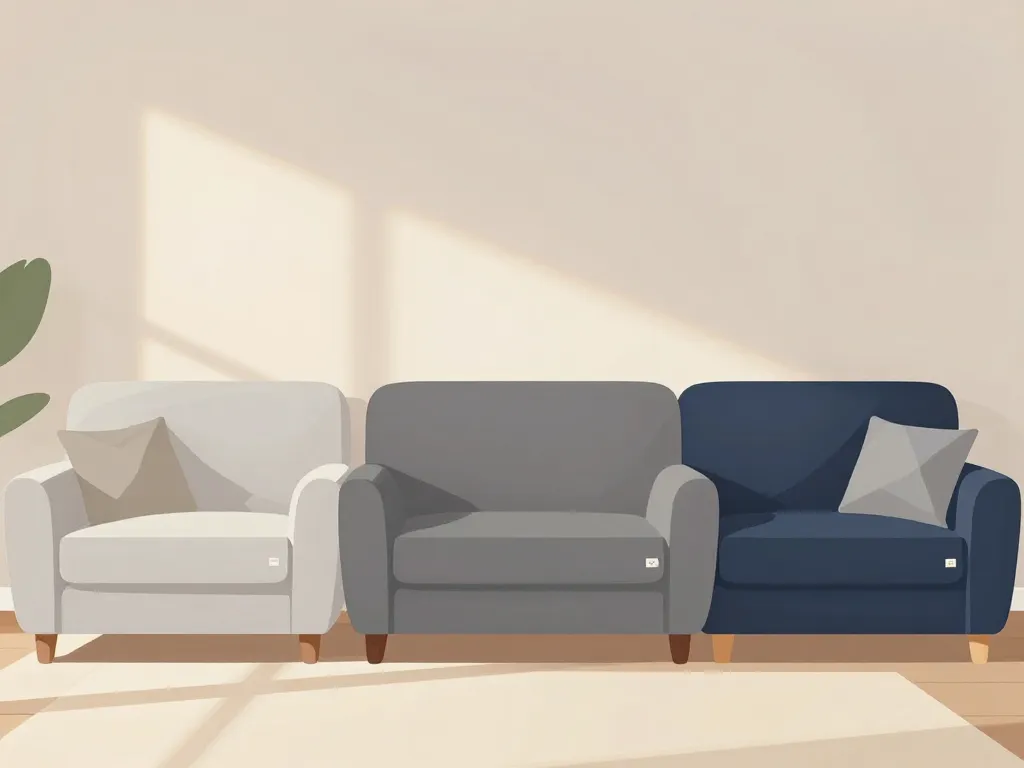 différentes housses de canapé extensible gifi bien ajustées