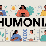 humonia illustration concept numérique ressources humaines