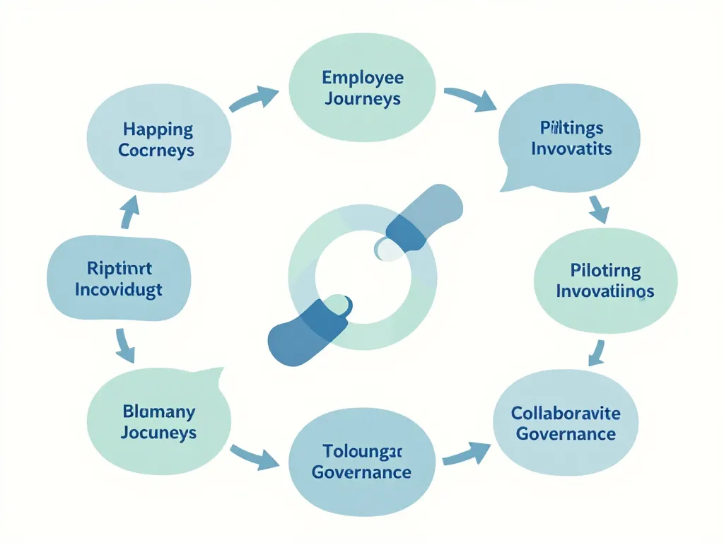 humonia démarche professionnelle human centric