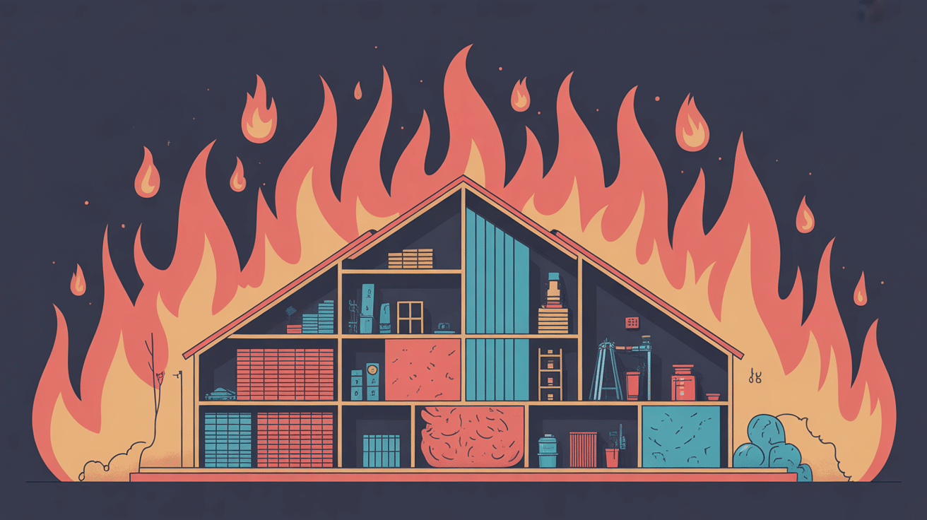 Isolation thermique mousse phénolique résistance feu