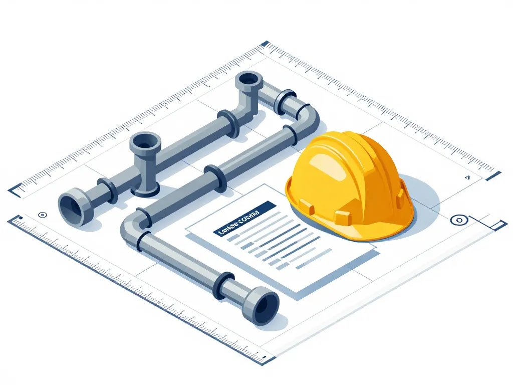 Illustration normes diametre evacuation wc blueprint