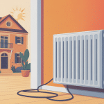 peut on brancher un radiateur 1000w sur une prise illustration vectorielle radiateur électrique