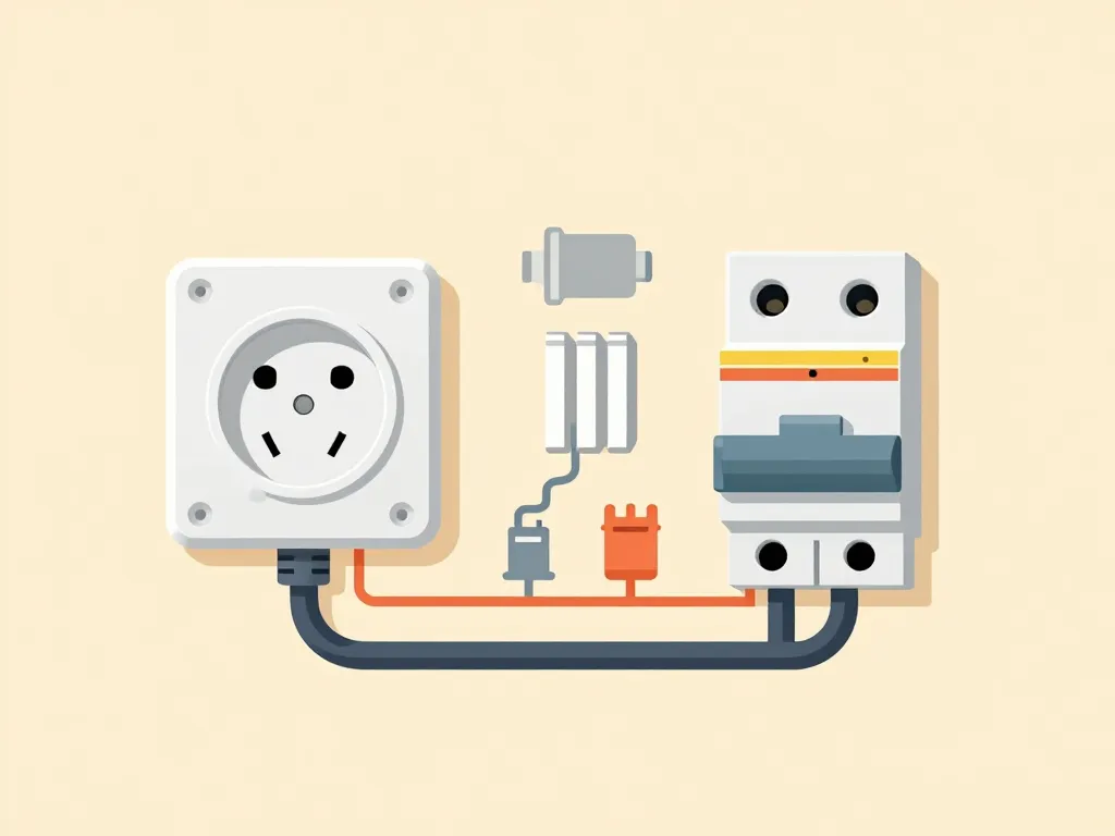 peut on brancher un radiateur 1000w sur une prise schema sécurité électrique
