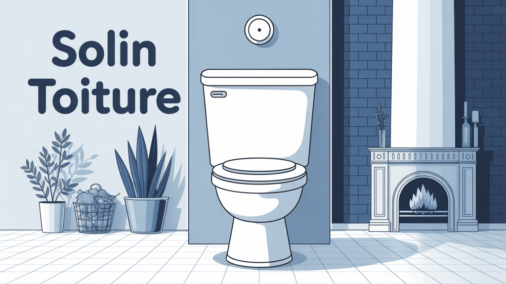 pose solin toiture vue generale etancheite