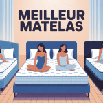 illustration seo quel est le meilleur matelas morphologie