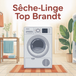 seche linge top brandt compact en intérieur design