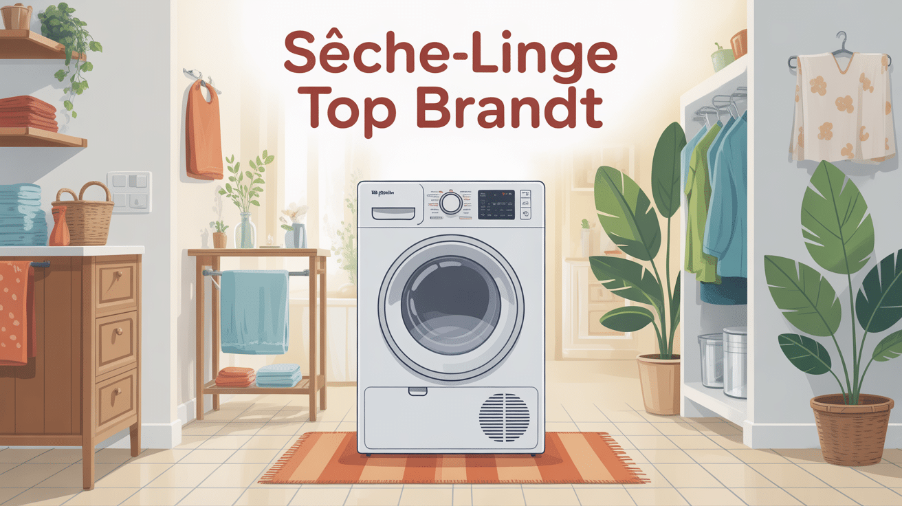 seche linge top brandt compact en intérieur design