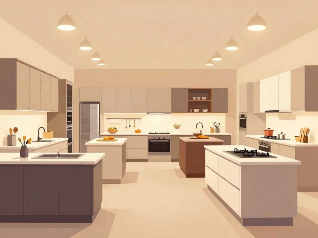 socoo'c plan de campagne vue magasin cuisines