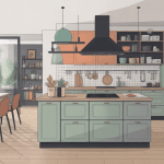 socoo'c plan de campagne illustration showroom cuisine