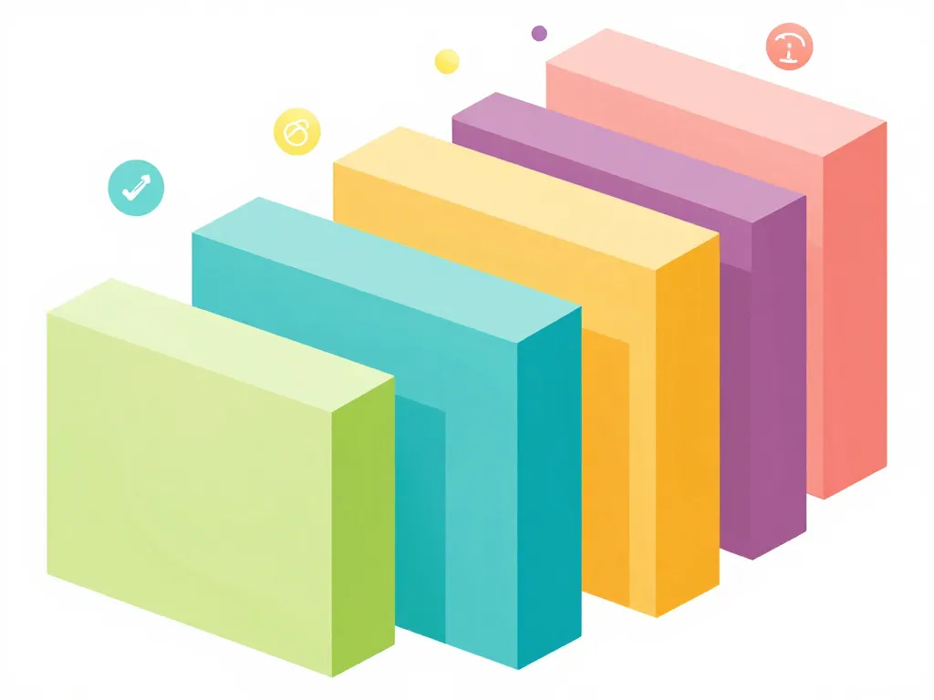 tableau comparatif isolant phonique matériaux visualisation comparative