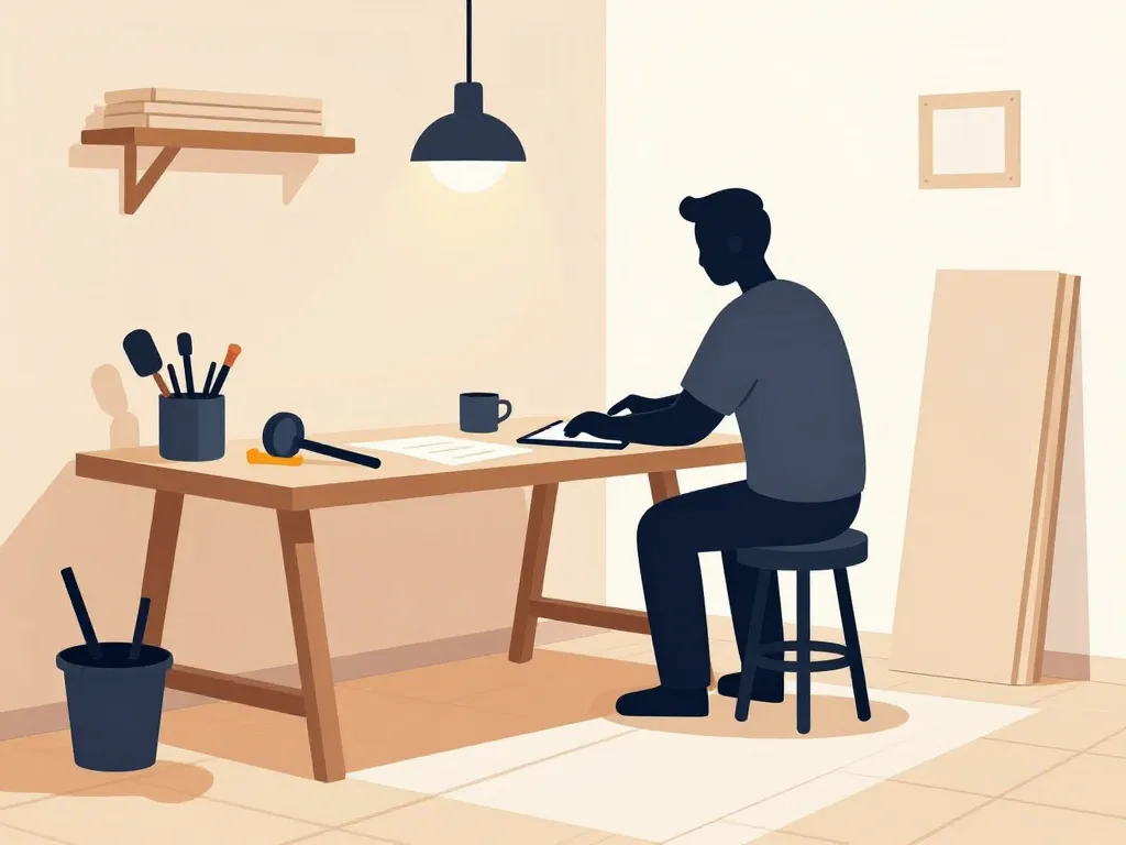 optimisation chantier temps pose placo m2