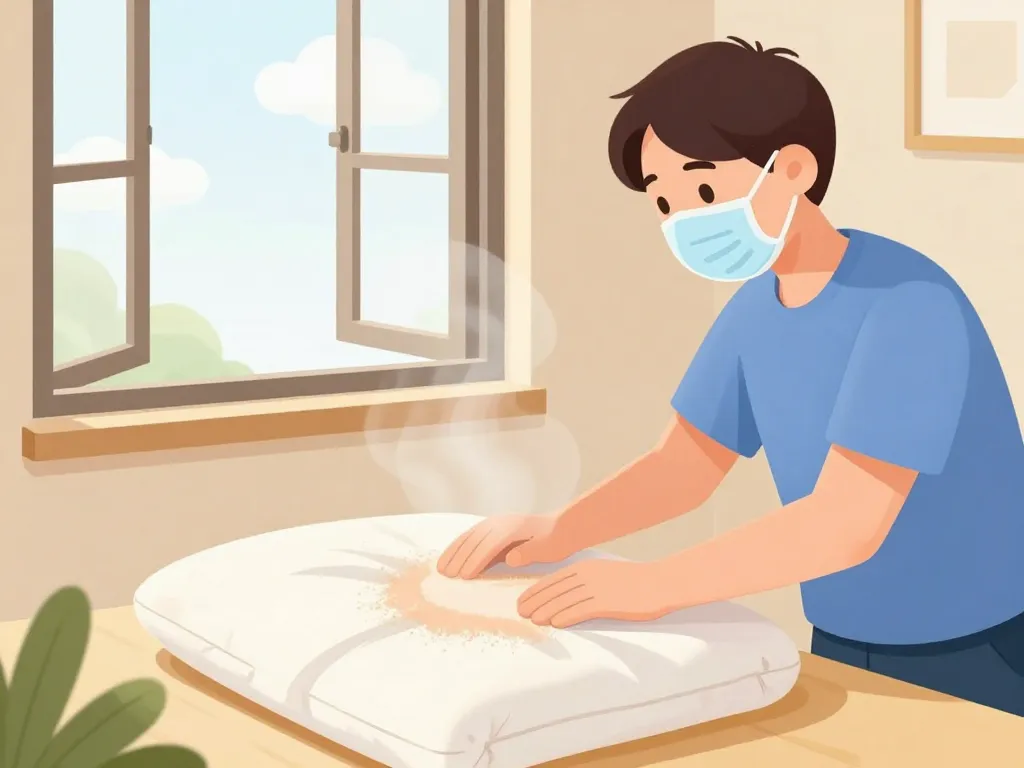 terre de sommières punaise de lit application sécurité