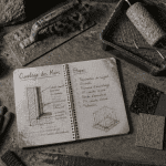 cuvelage mur outils étanchéité cave