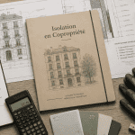 obligation isolation extérieure immeuble ancien plans façade