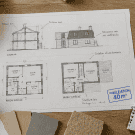prix surélévation maison 40m2 plan architecte matériaux