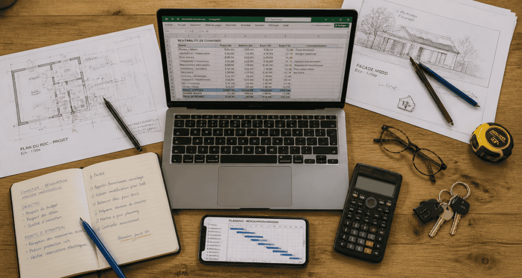 reno-astuce blog business travaux bureau rentabilité chantier