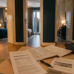 Appartement t4 lumineux, 3 chambres, plan et visite