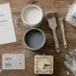 combien de temps entre 2 couches de peinture outils et minuteur