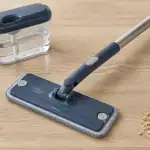meilleur balai laveur de sol avec accessoires