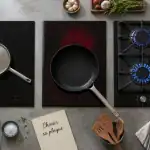 meilleur plaque de cuisson trois foyers et zone modulable