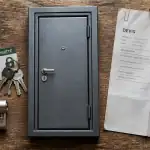 porte blindée appartement prix vue dessus clés devis
