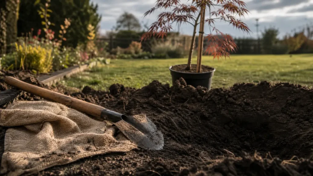 Quel arbre à planter selon votre jardin : ombre, fleurs ou écran persistant
