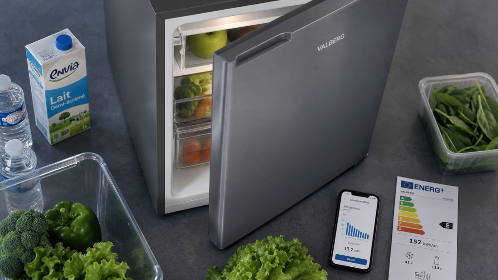 Avis frigo Valberg : bon rapport qualité/prix