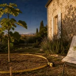 Paulownia distance maison : 5 m minimum autour du jeune arbre
