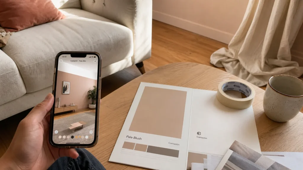 Raffinement-et-habitat simulateur deco : test 3D couleurs et meubles avant achat