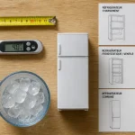 Réfrigérateur Super U prix : comparer volume, froid et services