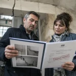 Diagnostic structurel : expert en copropriété sur fissures